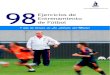 98 ejercicios de entrenamiento de futbol