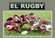 El rugby (presentacion power point)
