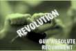 Revolution And Its Phases