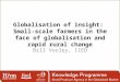 Globalisation of insight_B Vorley