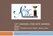 AVAYA INDIA PVT. LTD. receives as Best Unified Solution Company at Star Nite Awards 2014