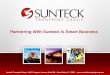 Sunteck Presentation Q1 2012 Fb Version