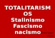 Totalitarismos 2