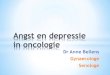 Angst en depressie in oncologie - Borstkliniek az Sint-Blasius