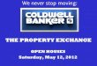 Open Houses in Cheyenne, Wyoming May 12 & 13, 2012
