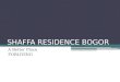 Shaffa Residence Bogor