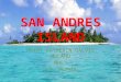 San Andres island