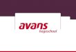 Best practice Avans Hogeschool Internet Intranet replacement at Hartman Event 2012