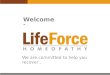 Lifeforce Homeopathy Clinics in Mumbai & Navi Mumbai