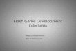 Flash game development