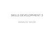 Skills 3 - Magazine Production