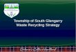 Waste recycling strategy presentation   sg
