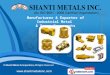 Shanti Metals Incorporation Jamnagar India