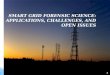 Smart grid forensic science, application and challenges and open issues