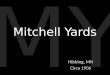 Mitchell yards