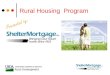 Rural Housing Program