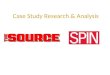 Case study research & analysis
