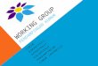 Profil Working Group Pendampingan Koperasi, Usaha Mikro, Kecil dan Menengah - KUMKM