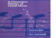 Generative theory of tonal music   f. lersahl, r. jackendoff (mit) ww
