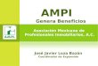 AMPI GENERA BENEFICIOS