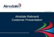 CONTINUALLY IMPROVING | AIREDALE AIR CONDITIONING LAUNCHES BRAND REFRESH