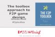 The Toolbox Approach to F2P Game Design