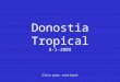 Donostia Tropical