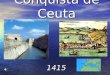 A conquista de Ceuta
