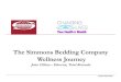 The Simmons Bedding Company’s Wellness Journey - John Clifton, Simmons Bedding Company