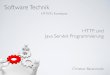 HTTP und Java Servlets Programmierung