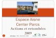 Espace Aisne 2009