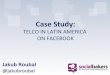 Telecom case study - Campañas Navideñas 2012