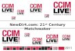 CCIM Live! Vendor Runway - NewDirt