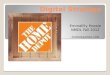 The Home Depot Digital Strategy