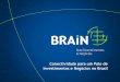 Multilatinas: internacionalização e inovação - relatório de conectividade da BRAiN, 15/05/2012 - Apresentação de Paulo Oliveira