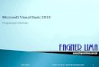 Visual Basic 2010 - (03) Programação Modular