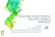 Building a Successful Holistic Search Strategy | Lou Cohen – SVP Head of Search, Affiliate Marketing & Lead Gen, Citi