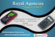 Royal Agencies Gujarat  INDIA