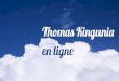 Thoms kingunia en ligne