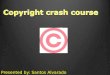 Revised copyright crash course