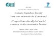 D-CENT presentation at Sorbonne (Lucarelli)
