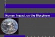 Qi lect3-human impact