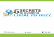 5 secrets-to-building-local-pr-buzz