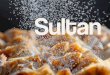 Sultan: phyllo dough and desserts from Sochi
