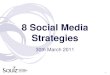 Social media and website integration