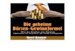 Leseprobe - Marcel Neumann - Die geheime Börsengewinnformel