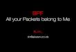 BPF - All your packets belong to me