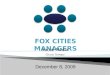 Fox Cities Managers   Dec 2009a