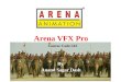 Arena vfx courses
