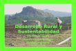 Part i, rural development and sustainability.spanish